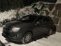 Gebraucht Opel Antara Cosmo 184 PS (135 kW) 2011 Grau SUV