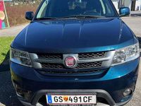 gebraucht Fiat Freemont 2,0 Multijet II 170 Lounge AWD Aut.