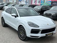 gebraucht Porsche Cayenne Coupe E-Hybrid **Leasing*Garantie*ACC*Head-up**