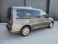gebraucht VW Caddy Maxi TDI 4MOTION