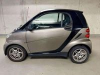 gebraucht Smart ForTwo Coupé mhd