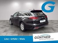gebraucht Kia Ceed Sportswagon XCeed Silber 1.6 CRDI
