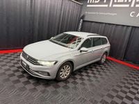 Gebraucht VW Passat Business 122 PS (89 kW) 2022 Grau Kombi