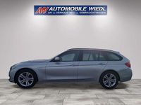 gebraucht BMW 318 d Touring Sport Line Aut.