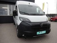 Gebraucht Peugeot Boxer 200 kW (272 PS) 2024 Weiß Van