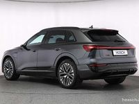 gebraucht Audi Q8 e-tron 55 e-tron quattro 2x S-Line TRAUMEXTRAS -47%