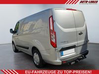 Gebraucht Ford Transit Custom Trend 2023 Polar silber metallic Kombi
