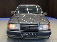 Gebraucht Mercedes E300 220 PS (161 kW) 1990 Grau Limousine