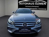 gebraucht Mercedes E220 E-Klasse d AMG Line