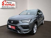 gebraucht Seat Ateca FR 1.5 TSI ACT