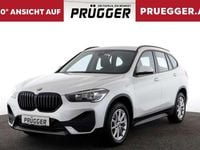 Gebraucht BMW X1 116 PS (85 kW) 2019 Weiß SUV