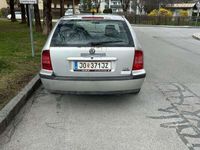 gebraucht Skoda Octavia Combi 19 GLX TDI 4x4