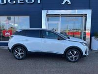 Gebraucht Peugeot 3008 GT 131 PS (96 kW) 2022 Weiß SUV