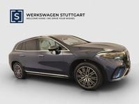 Gebraucht Mercedes EQS580 AMG line 400 kW (544 PS) 2023 Blau SUV