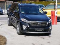 Gebraucht Kia Sorento 200 PS (147 kW) 2016 Schwarz SUV
