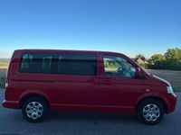 gebraucht VW Caravelle T5 Caravelle 2,5 TDI D-PF