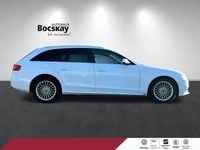 Gebraucht Audi A4 150 PS (110 kW) 2014 Weiss  normal Kombi