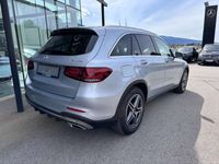 gebraucht Mercedes GLC220 d 4MATIC Aut. *AMG-Line*