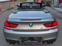 gebraucht BMW 640 Cabriolet 640 d Aut.