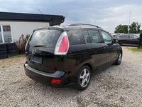gebraucht Mazda 5 520i TX Plus Aut.