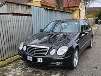 gebraucht Mercedes E280 Avantg. Sport AMG A-Edition CDI Aut. Avantgarde