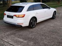 Gebraucht Audi A4 150 PS (110 kW) 2018 Kombi
