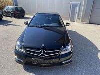 Gebraucht Mercedes C220 170 PS (125 kW) 2015 Schwarz Coupé