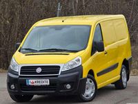Gebraucht Fiat Scudo 90 PS (66 kW) 2014 Gelb Van