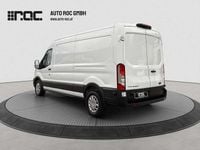 Gebraucht Ford Transit Trend 131 PS (96 kW) 2023 Weiß Van