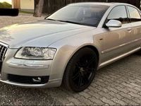 gebraucht Audi A8 4,2 TDI V8 quattro DPF Tiptronic