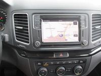 Gebraucht Seat Alhambra FR 184 PS (135 kW) 2018 Weiss  normal Van / Kleinbus