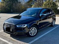 gebraucht Audi A3 Sportback A3 1,0 TFSI intense intense