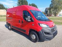 gebraucht Fiat Ducato 33 L2H2 120