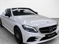 gebraucht Mercedes C300 -Cabrio