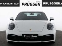 gebraucht Porsche 911 Carrera 992 Coupe PDK NAVI LED SAGA CHRONO