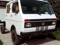 gebraucht VW LT 4x4