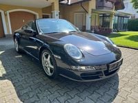 gebraucht Porsche 911 Carrera Cabriolet 997 Tiptronic