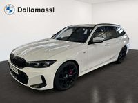 Gebraucht BMW 318 M Sport 150 PS (110 kW) 2025 Alpinweiß Kombi