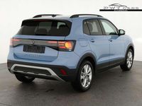 gebraucht VW T-Cross - 1.0 TSI 85 kW Life DSG Life, AHK, Ready2, Kamer...