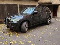 Gebraucht BMW X5 245 PS (180 kW) 2011 Schwarz SUV