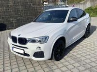 gebraucht BMW X4 xDrive 20d Österreich-Paket Aut.
