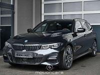 Gebraucht BMW 330e M Sport 184 PS (135 kW) 2022 Schwarz Kombi