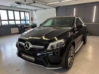 gebraucht Mercedes GLE350 GLE 350d Coupé 4MATIC Aut.