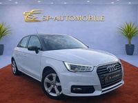 Gebraucht Audi A1 Sportback Design 125 PS (91 kW) 2017 Weiß Kleinwagen
