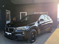 Gebraucht BMW X1 M Sport 150 PS (110 kW) 2017 Schwarz SUV