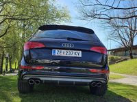 gebraucht Audi SQ5 3,0 TDI quattro DPF Tiptronic