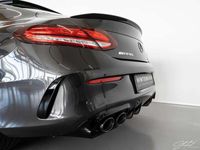 gebraucht Mercedes C43 AMG AMG 4Matic COUPE*MULTIBEAM/BURMESTER/SPORTAUSP