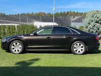 gebraucht Audi A8 3.0 TDI quattro Tiptronic *WENIG KM*NEUWERTIG*