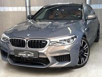 gebraucht BMW M5 *1.Besitz*Bowers&Wilkins*Fond-Displays*NOVA OFFEN*