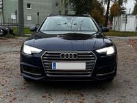gebraucht Audi A4 Avant 40 TDI sport S-tronic